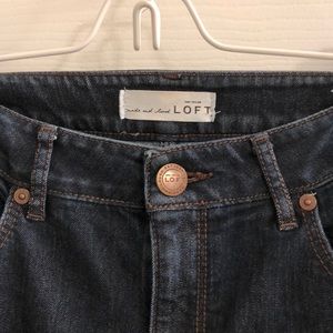 LOFT Jeans
